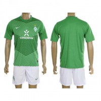 Werder Bremen Primera Equipacion